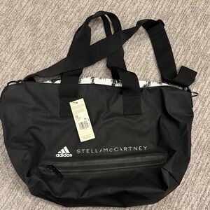 Adidas Stella McCartney tote bag with shoulder strap brand new